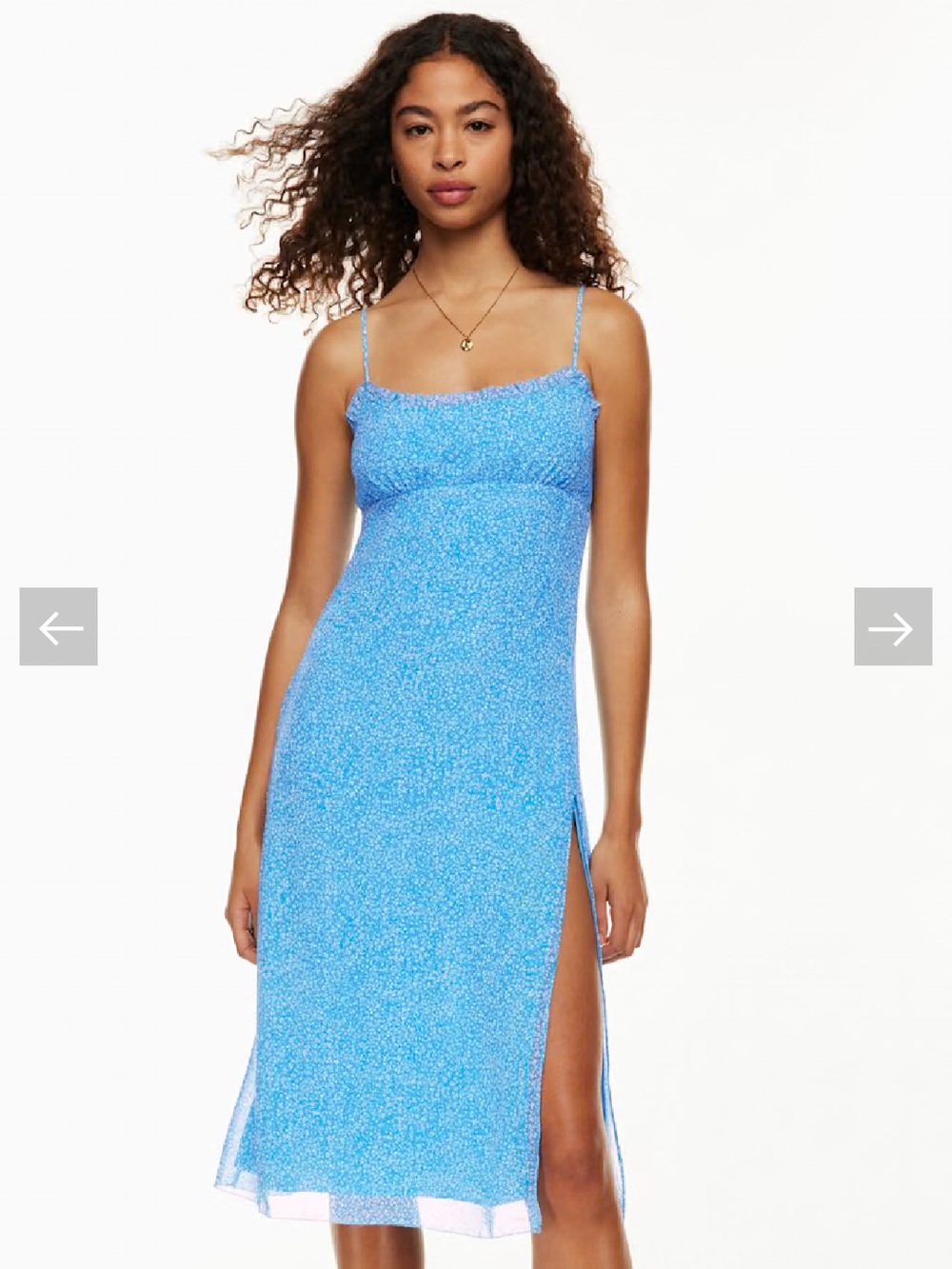 Aritzia : Wilfred Sister Dress